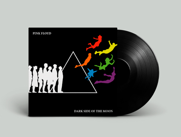Vinyl cover